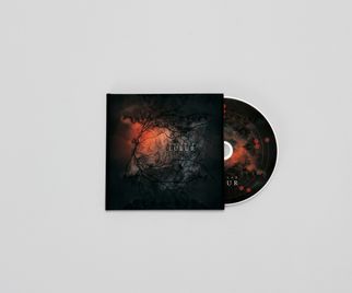 CD design - lueur Above