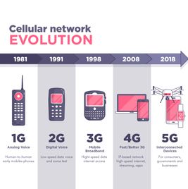 infographics-celular evolution